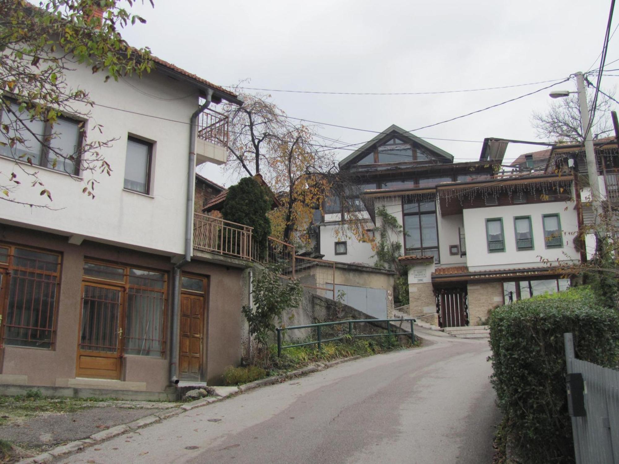 Apartment Safir - Free Parking Sarajewo Zewnętrze zdjęcie