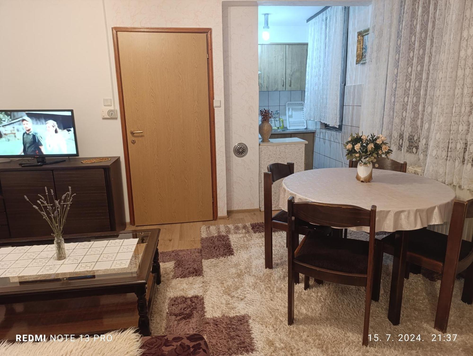 Apartment Safir - Free Parking Sarajewo Zewnętrze zdjęcie